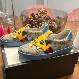 GUCCI SHOES KIDS